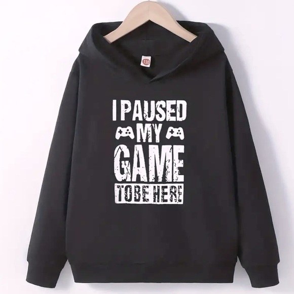 My Gaming Hoodie - Picture 1 of 4